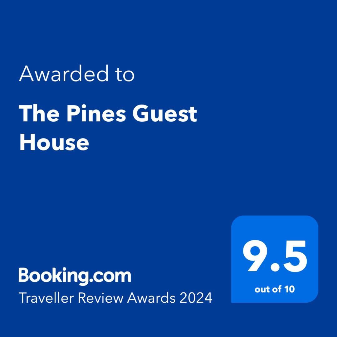 The Pines Guest House Elgin Exterior foto